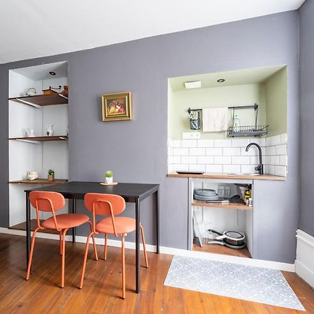 Appartement Spacieux Et Elegant Avec Jardin Montivilliers Esterno foto
