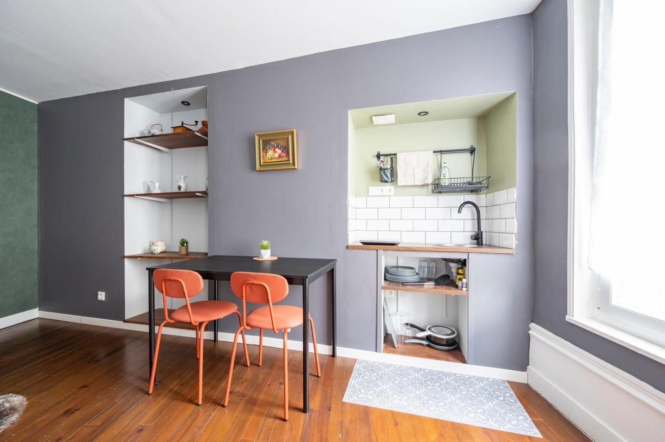 Appartement Spacieux Et Elegant Avec Jardin Montivilliers Esterno foto
